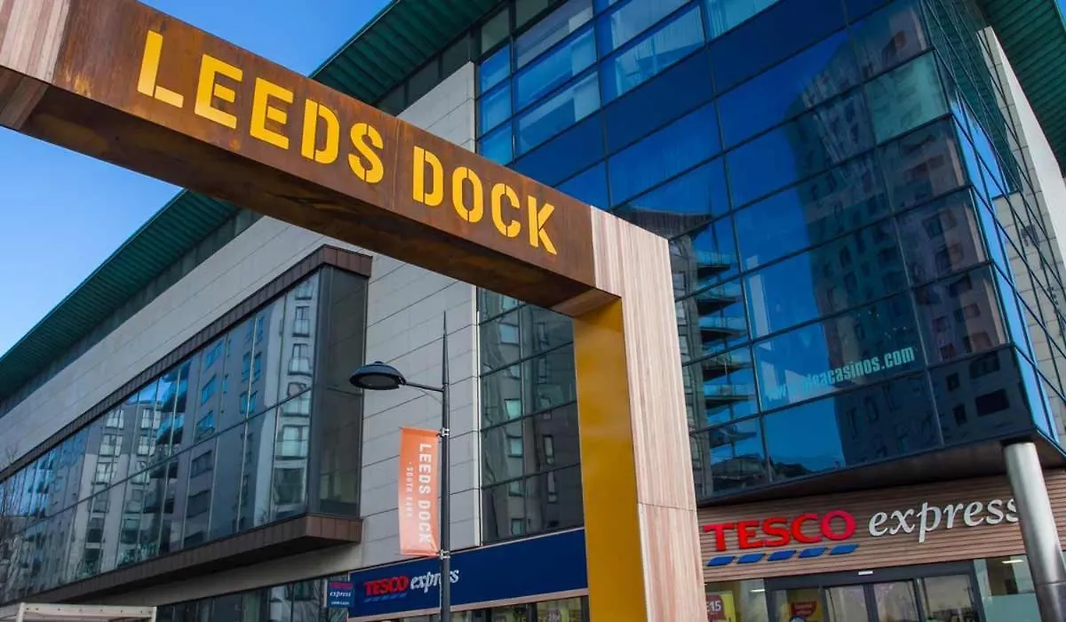 Primedoorstep King Deluxe City Centre Apt Balcony View& Free Parking! Leeds  Birleşik Krallık